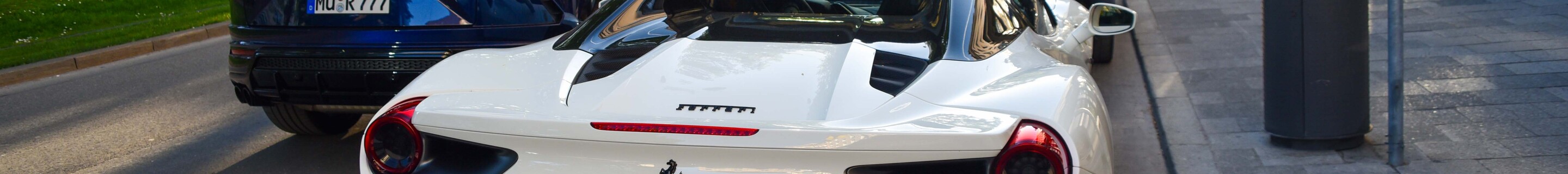 Ferrari 488 Spider