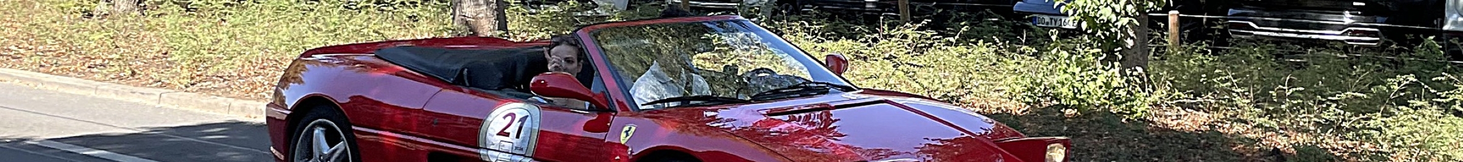 Ferrari F355 Spider