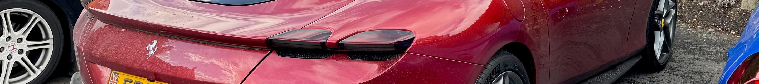 Ferrari Roma