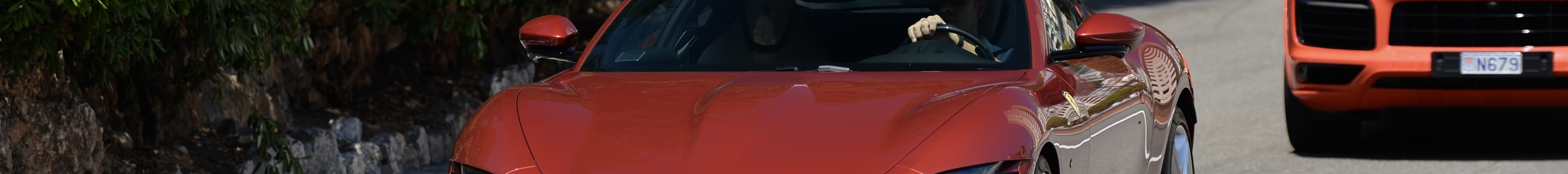 Ferrari Roma