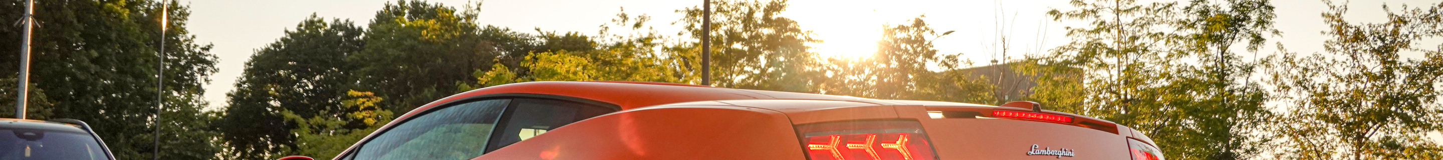 Lamborghini Gallardo LP560-4