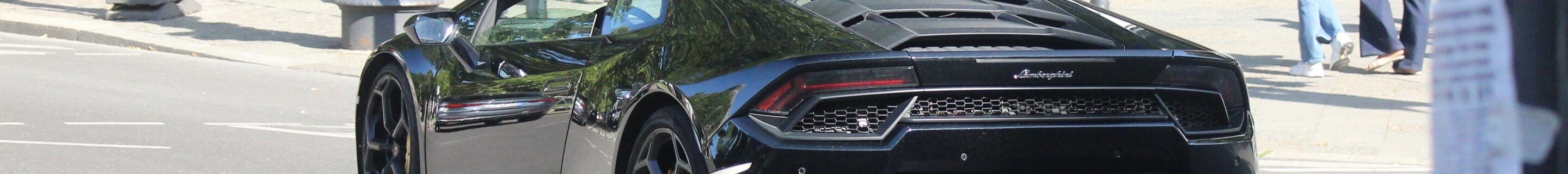 Lamborghini Huracán LP580-2