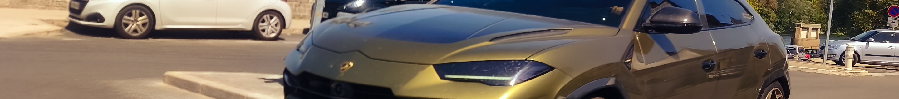 Lamborghini Urus Performante