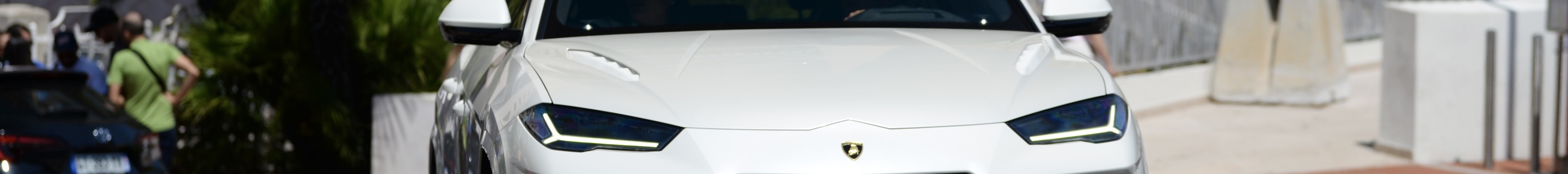 Lamborghini Urus S