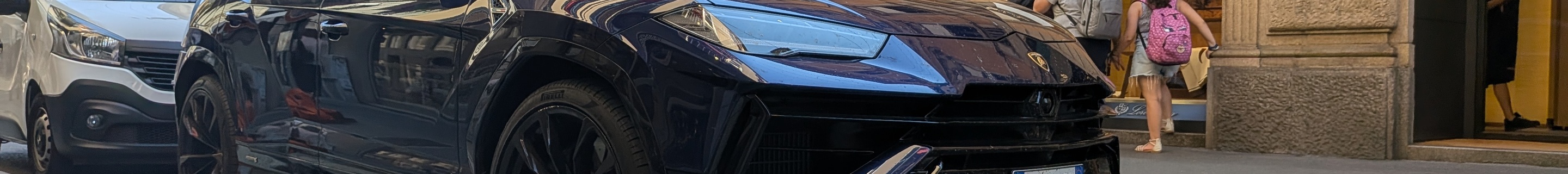 Lamborghini Urus S