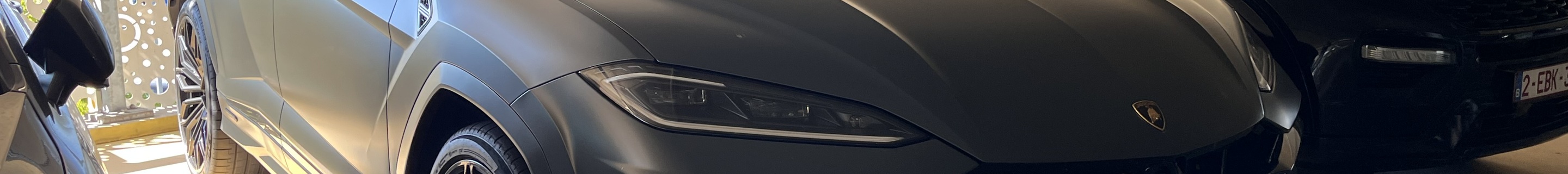 Lamborghini Urus SE