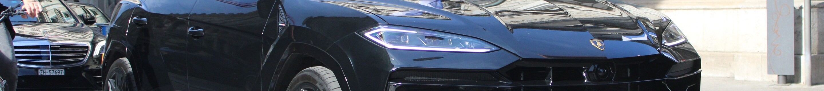 Lamborghini Urus SE