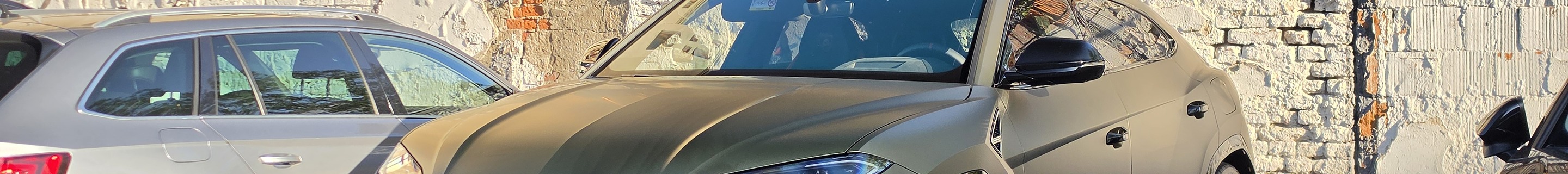 Lamborghini Urus SE