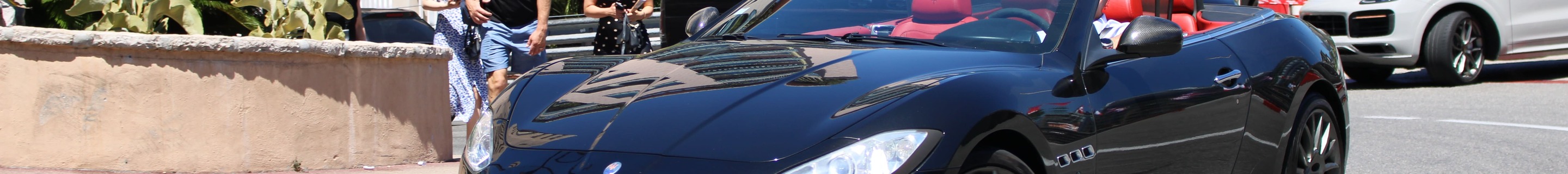 Maserati GranCabrio