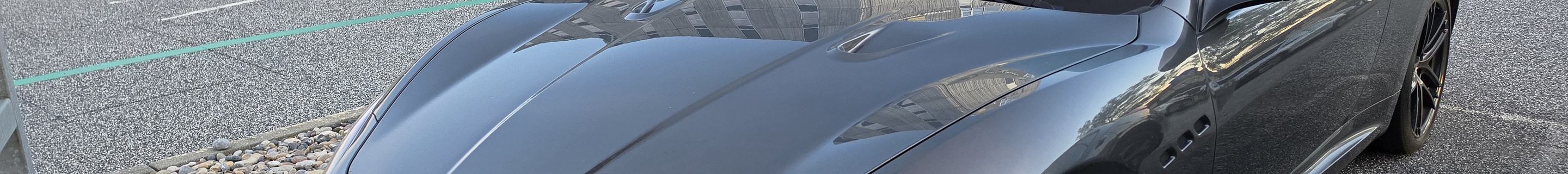 Maserati GranCabrio MC 2018
