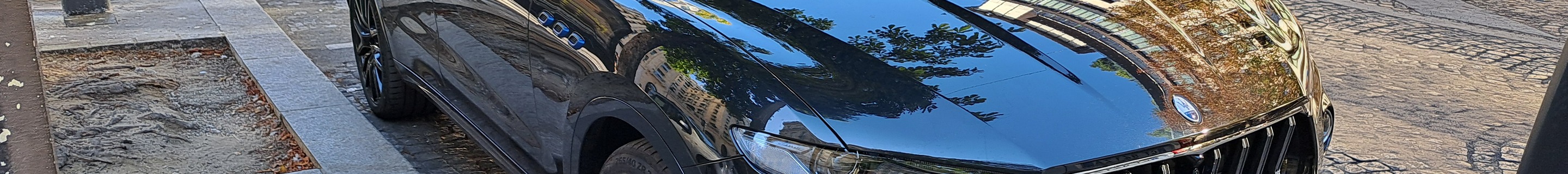 Maserati Levante GTS 2021