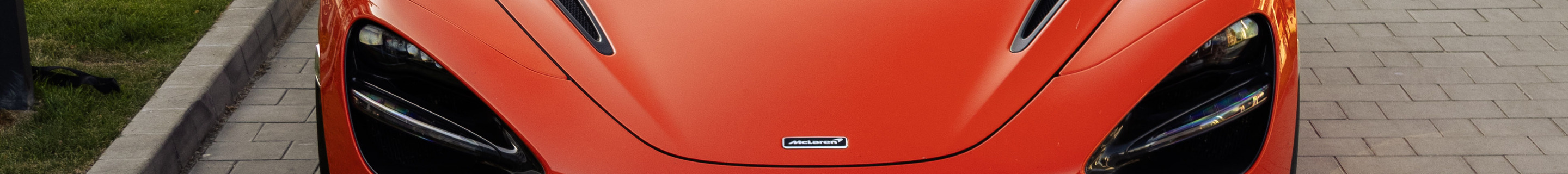 McLaren 720S Spider