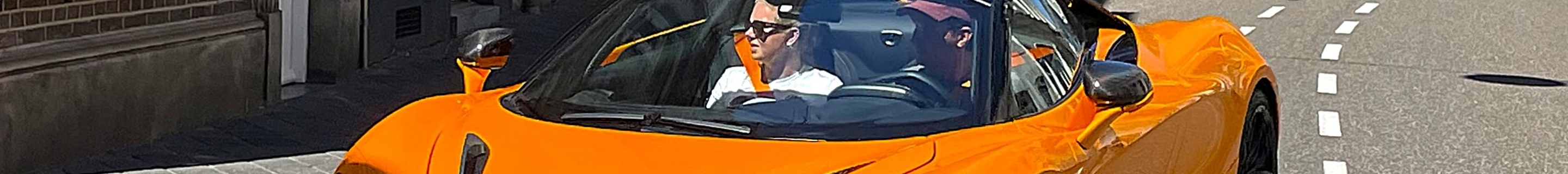 McLaren 720S Spider