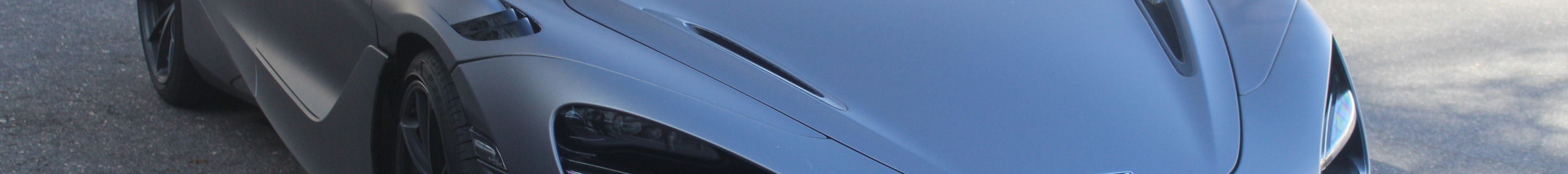 McLaren 750S Spider
