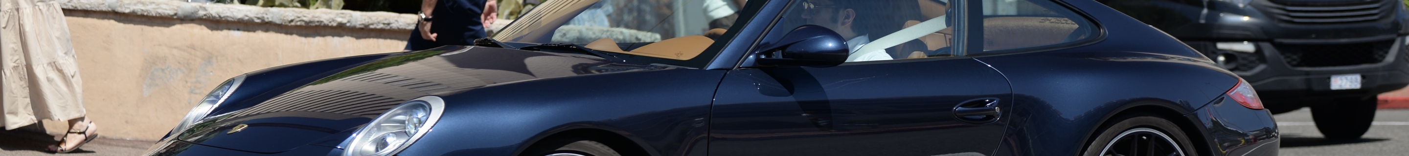 Porsche 997 Carrera GTS