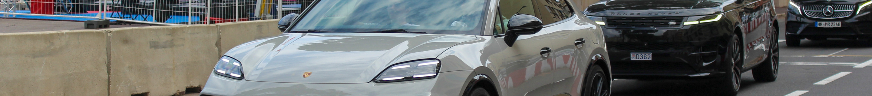 Porsche Macan EV GTS