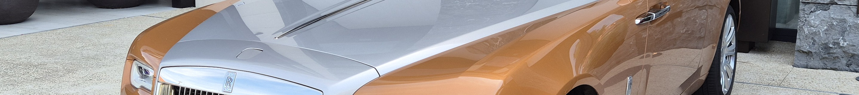 Rolls-Royce Dawn
