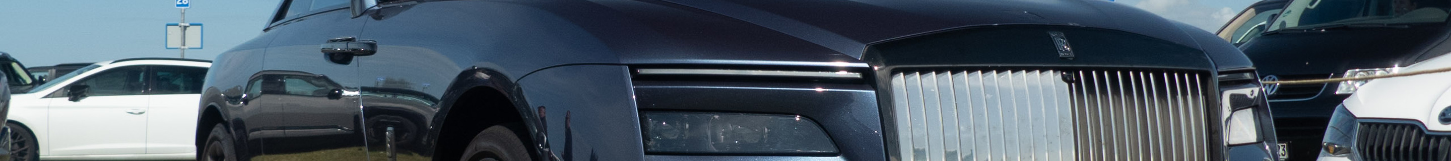 Rolls-Royce Spectre