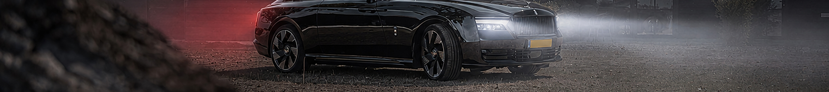 Rolls-Royce Spectre
