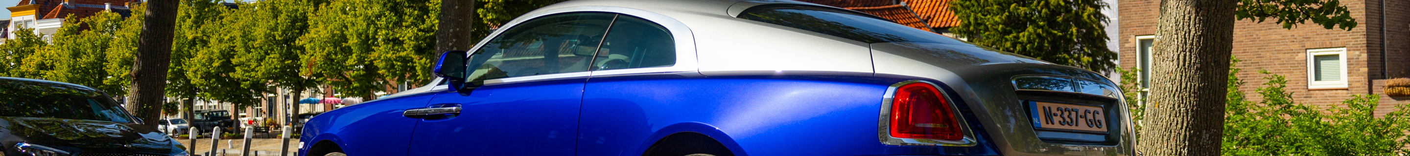 Rolls-Royce Wraith