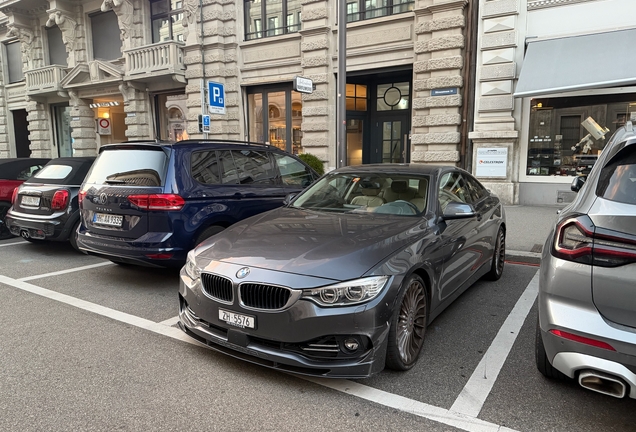 Alpina B4 BiTurbo