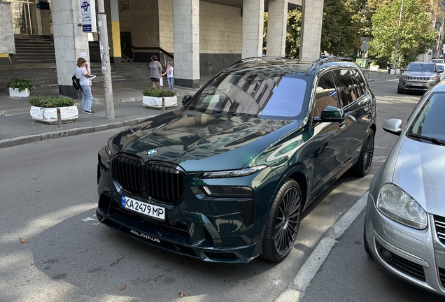 Alpina XB7 BiTurbo 2023