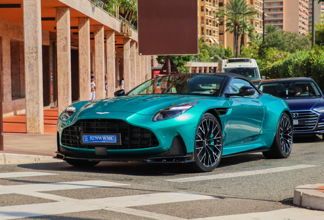 Aston Martin DB12 S Volante