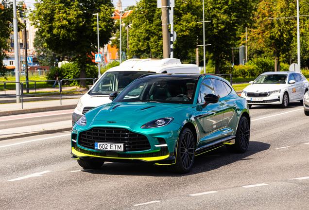 Aston Martin DBX707 AMR Edition