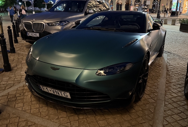 Aston Martin V8 Vantage Formula 1 Edition