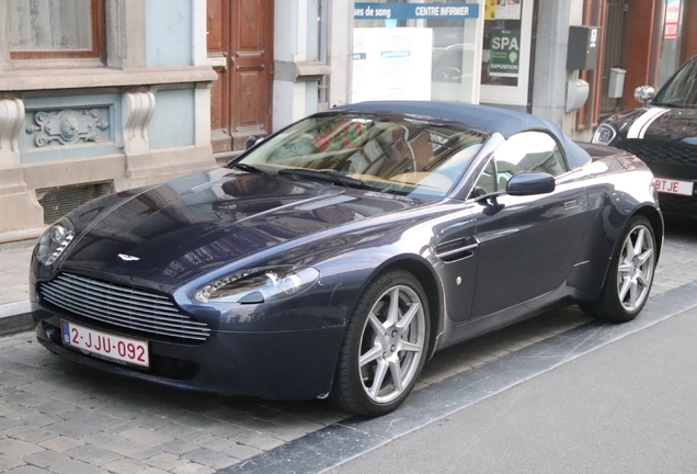 Aston Martin V8 Vantage Roadster