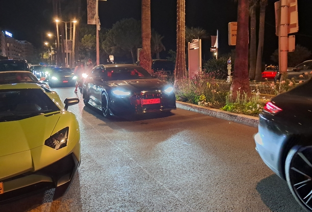 Audi ABT RS6 Avant C8 Legacy Edition