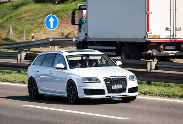 Audi MTM RS6 Avant C6