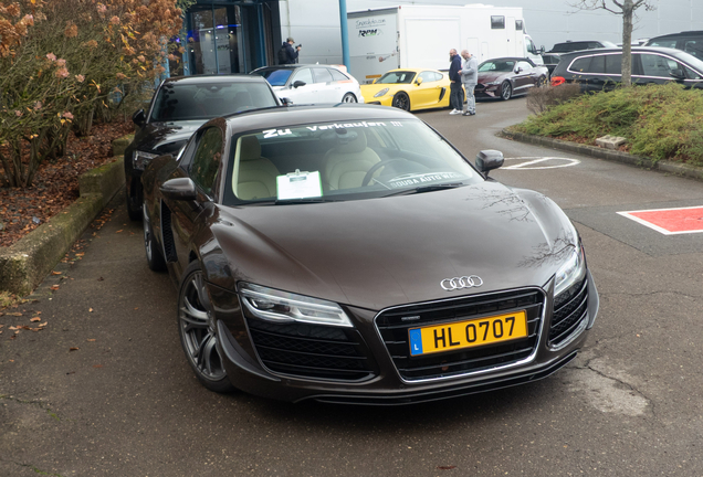 Audi R8 2013