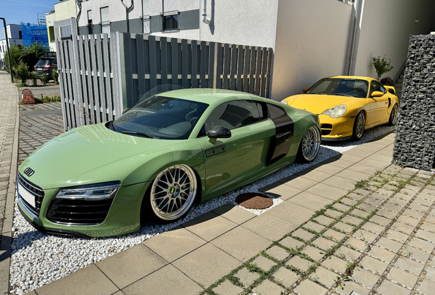 Audi R8 V10