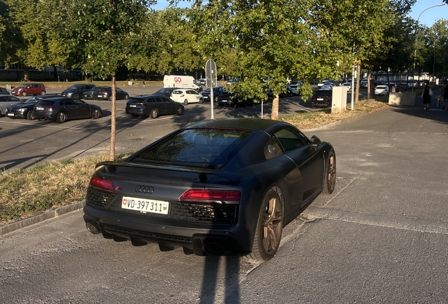 Audi R8 V10 Decennium