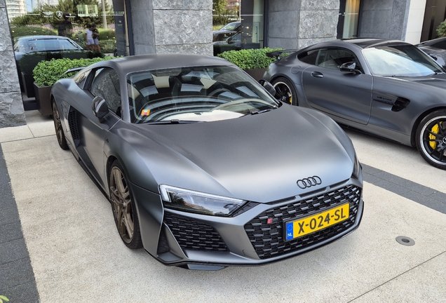 Audi R8 V10 Decennium