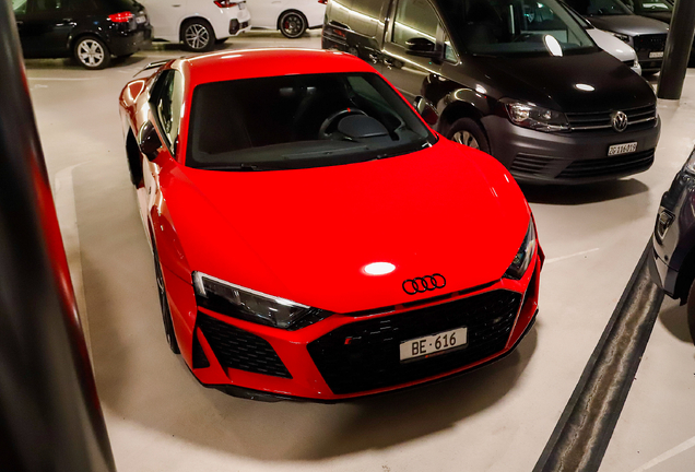 Audi R8 V10 Performance 2019