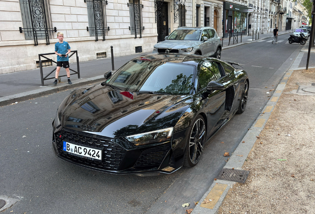 Audi R8 V10 Performance 2019