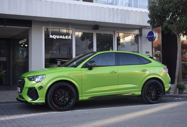 Audi RS Q3 Sportback 2020