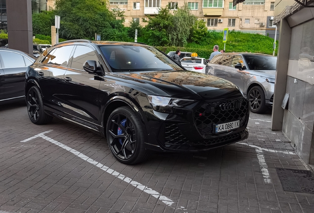Audi RS Q8 2024
