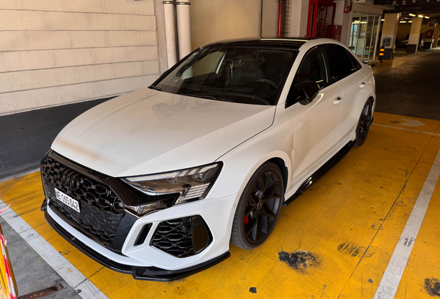 Audi RS3 Sedan 8Y