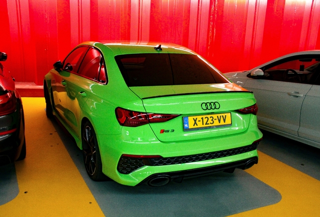 Audi RS3 Sedan 8Y