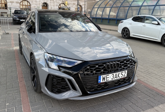 Audi RS3 Sedan 8Y