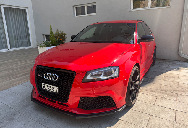 Audi RS3 Sportback 8P