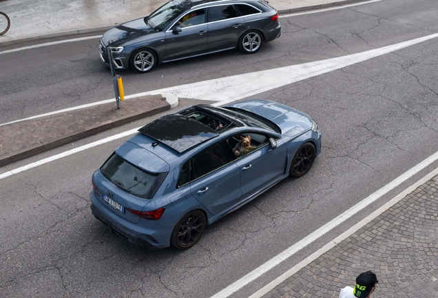 Audi RS3 Sportback 8Y 2025