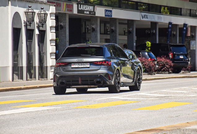 Audi RS3 Sportback 8Y 2025