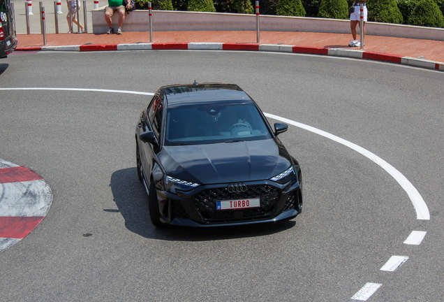 Audi RS3 Sportback 8Y 2025