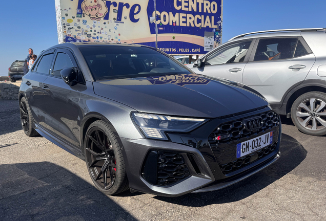 Audi RS3 Sportback 8Y