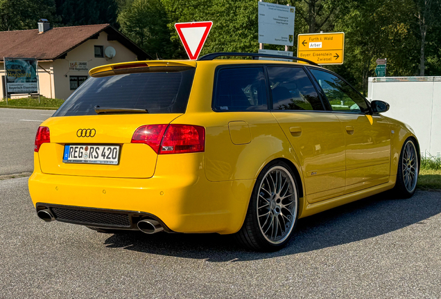 Audi RS4 Avant B7