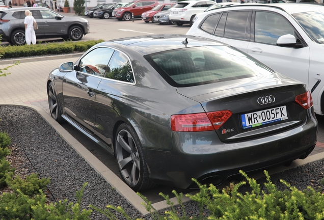 Audi RS5 8T